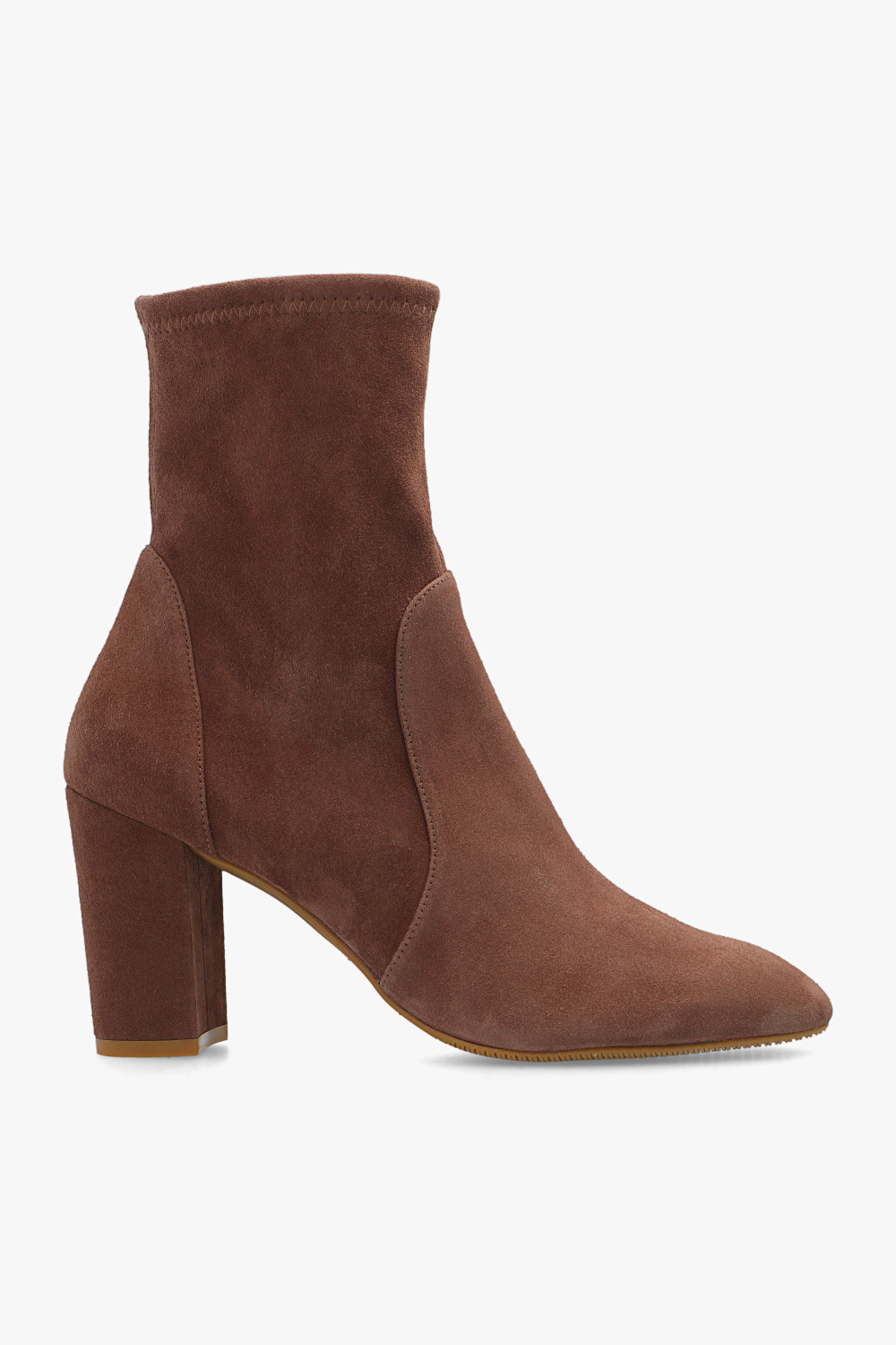 Stuart weitzman basis store suede ankle boots